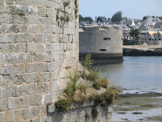 murailles ville close concarneau